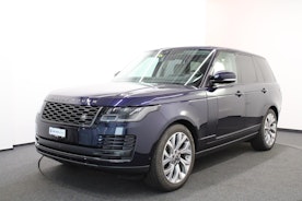 Vehicle image LAND ROVER RANGE ROVER0