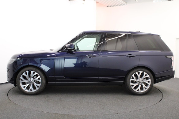 LAND ROVER Range Rover 3.0 TDV6 HSE 3