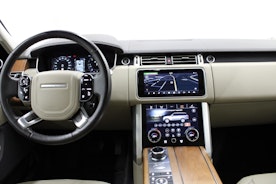 Vehicle image LAND ROVER RANGE ROVER0