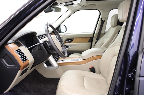 LAND ROVER Range Rover 3.0 TDV6 HSE 2
