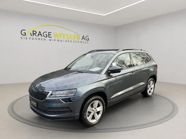 Škoda Karoq 2.0 TDI Ambition 4x4 DSG