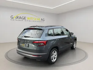 Škoda Karoq 2.0 TDI Ambition 4x4 DSG