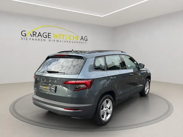 Škoda Karoq 2.0 TDI Ambition 4x4 DSG