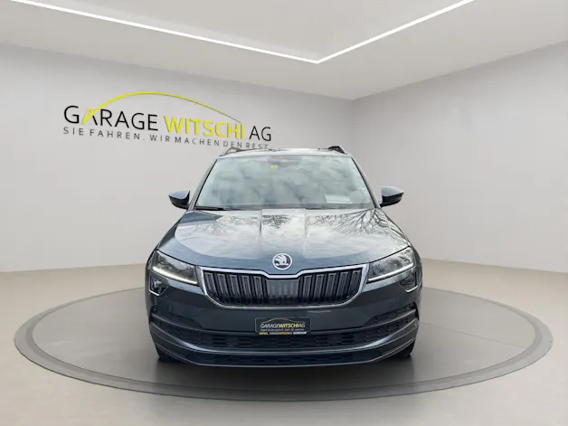 Škoda Karoq 2.0 TDI Ambition 4x4 DSG