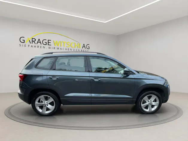 Škoda Karoq 2.0 TDI Ambition 4x4 DSG