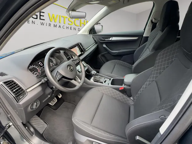 Škoda Karoq 2.0 TDI Ambition 4x4 DSG