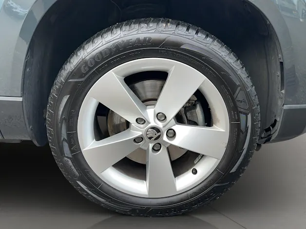 Škoda Karoq 2.0 TDI Ambition 4x4 DSG