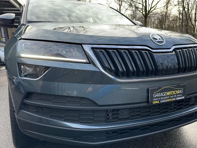 Škoda Karoq 2.0 TDI Ambition 4x4 DSG