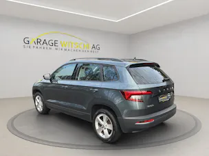 Škoda Karoq 2.0 TDI Ambition 4x4 DSG