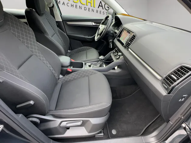 Škoda Karoq 2.0 TDI Ambition 4x4 DSG
