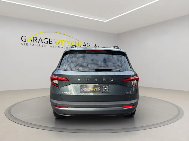 Škoda Karoq 2.0 TDI Ambition 4x4 DSG