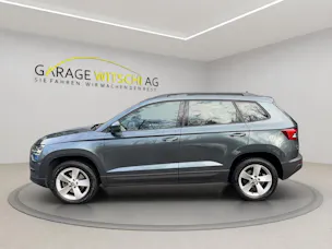 Škoda Karoq 2.0 TDI Ambition 4x4 DSG