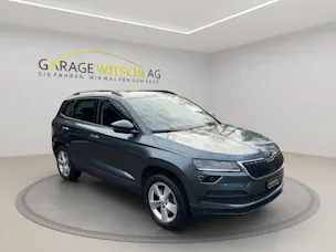 Škoda Karoq 2.0 TDI Ambition 4x4 DSG
