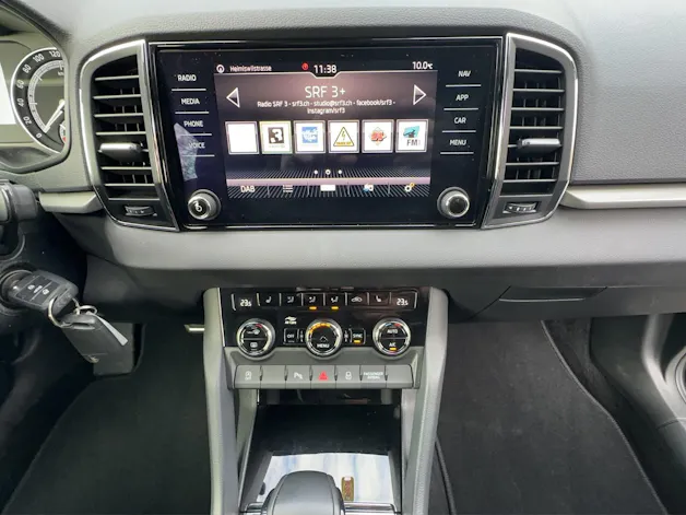 Škoda Karoq 2.0 TDI Ambition 4x4 DSG