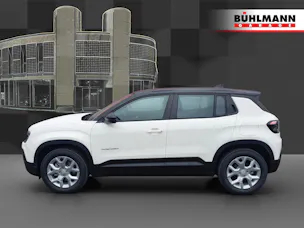 Jeep Avenger Altitude