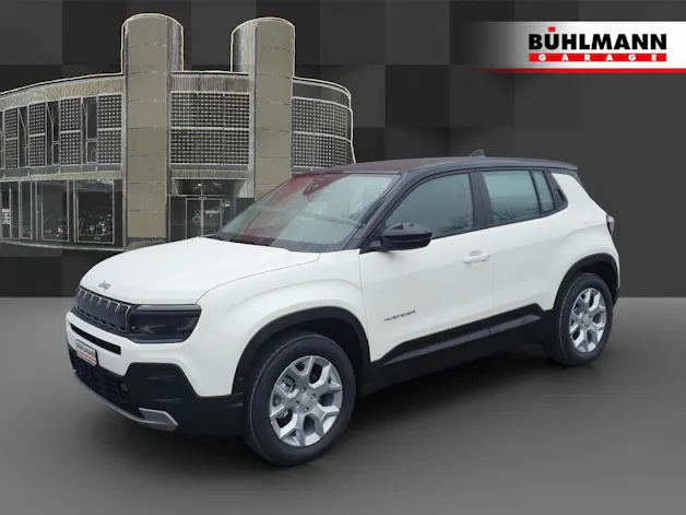 Jeep Avenger Altitude