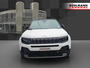 Jeep Avenger Altitude
