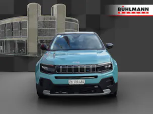 Jeep Avenger Altitude