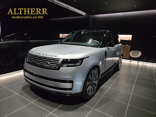 Vehicle image LAND ROVER RANGE ROVER 0