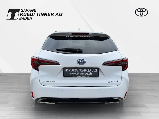 Toyota Corolla Touring Sports 2.0 HSD Trend