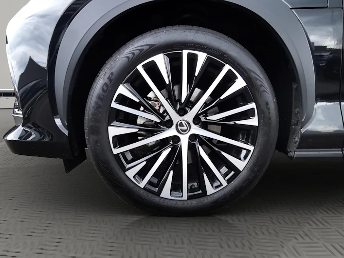 immagine del veicolo LEXUS RZ