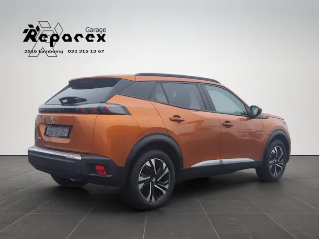 Peugeot 2008 e-Active Pack