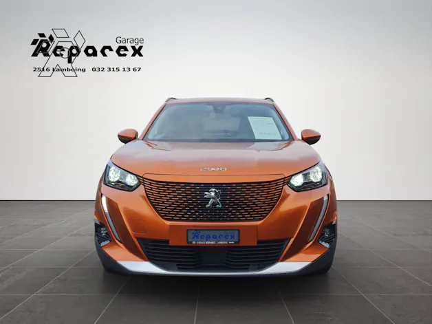 Peugeot 2008 e-Active Pack