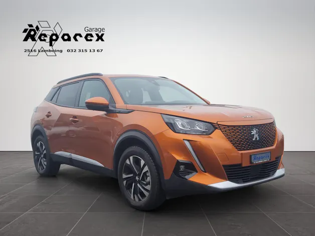 Peugeot 2008 e-Active Pack
