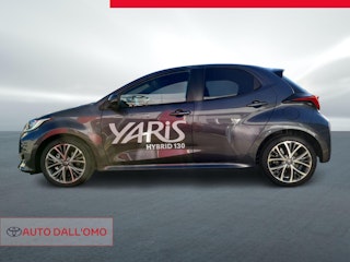 Vehicle image TOYOTA YARIS