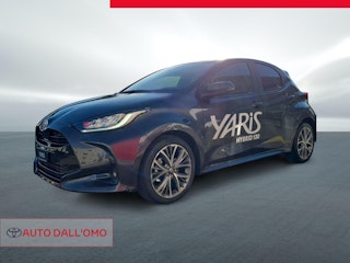 Vehicle image TOYOTA YARIS