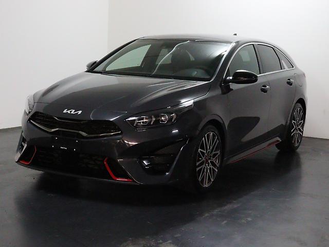 KIA ProCeed 1.6 T-GDi GT: Jetzt Probefahrt buchen!