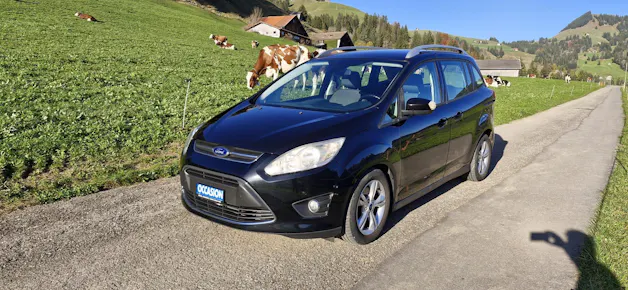 Ford Grand C-Max 1.0i EcoB 125 Titanium