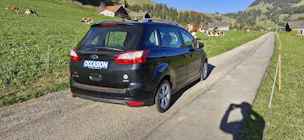Ford Grand C-Max 1.0i EcoB 125 Titanium