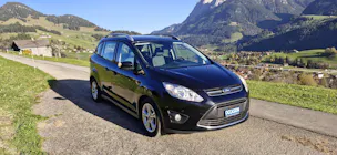 Ford Grand C-Max 1.0i EcoB 125 Titanium