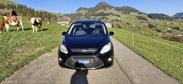 Ford Grand C-Max 1.0i EcoB 125 Titanium