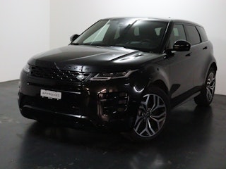 Vehicle image LAND ROVER RANGE ROVER EVOQUE