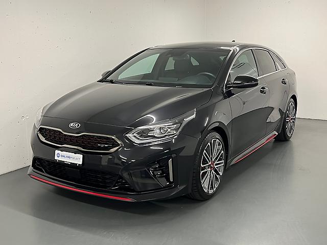 KIA ProCeed 1.6 T-GDi GT: Jetzt Probefahrt buchen!