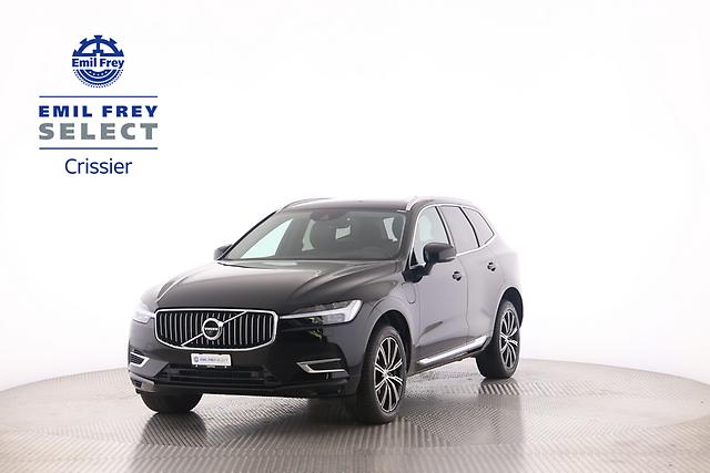 VOLVO XC60 2.0 T6 TE Inscription eAWD: Jetzt Probefahrt buchen!