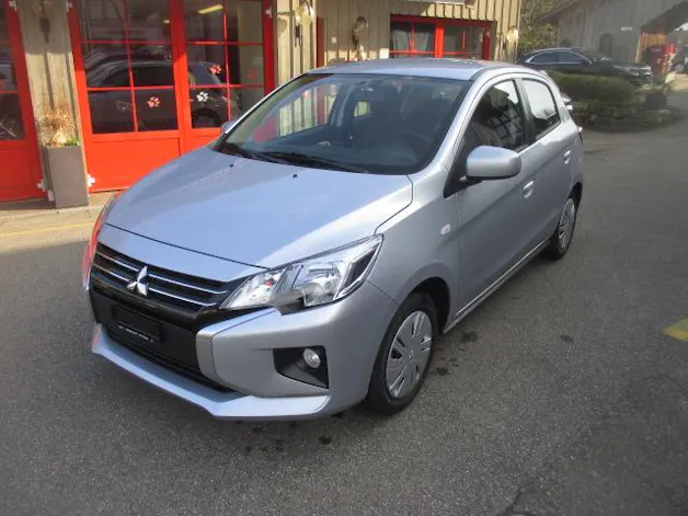 Mitsubishi Space Star 1.2 MIVEC Inform