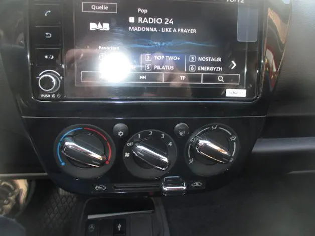 Mitsubishi Space Star 1.2 MIVEC Inform