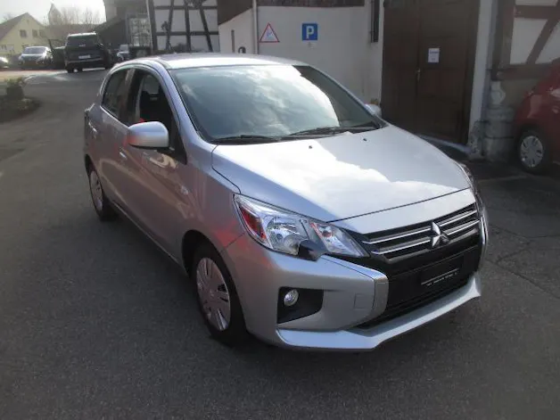 Mitsubishi Space Star 1.2 MIVEC Inform