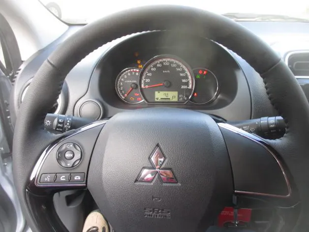Mitsubishi Space Star 1.2 MIVEC Inform