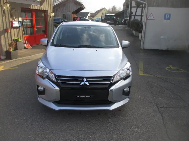 Mitsubishi Space Star 1.2 MIVEC Inform