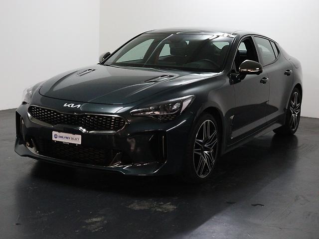 KIA Stinger GT 3.3 T-GDi: Jetzt Probefahrt buchen!