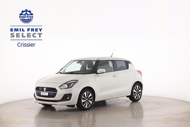 SUZUKI Swift 1.0 T Compact Top Hybrid: Jetzt Probefahrt buchen!