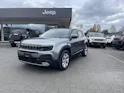 Jeep Avenger Altitude Plus