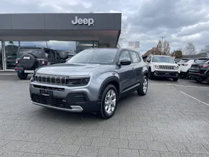 Jeep Avenger Altitude Plus
