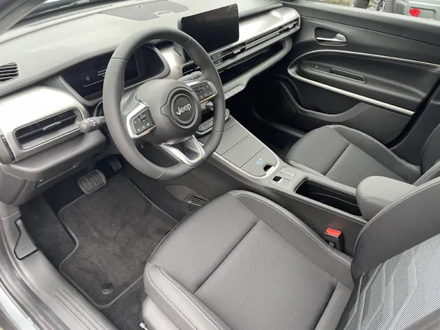 Jeep Avenger Altitude Plus