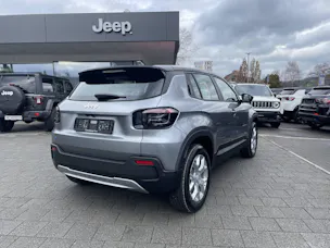 Jeep Avenger Altitude Plus