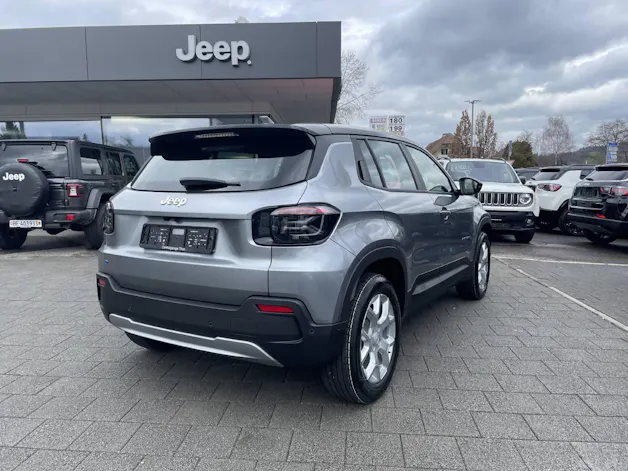 Jeep Avenger Altitude Plus